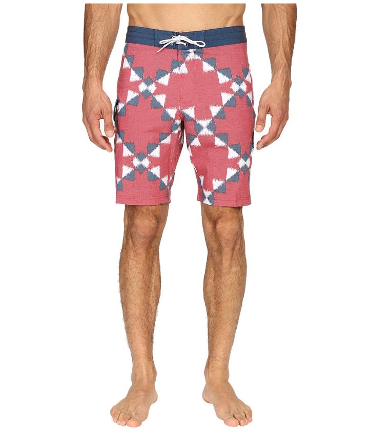 Vissla - Destination Unknown Washed 4-way Stretch Boardshorts 20