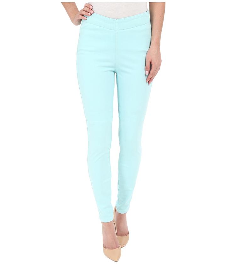 Miraclebody Jeans - Thelma Jegging In Aqua Green