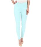 Miraclebody Jeans - Thelma Jegging In Aqua Green