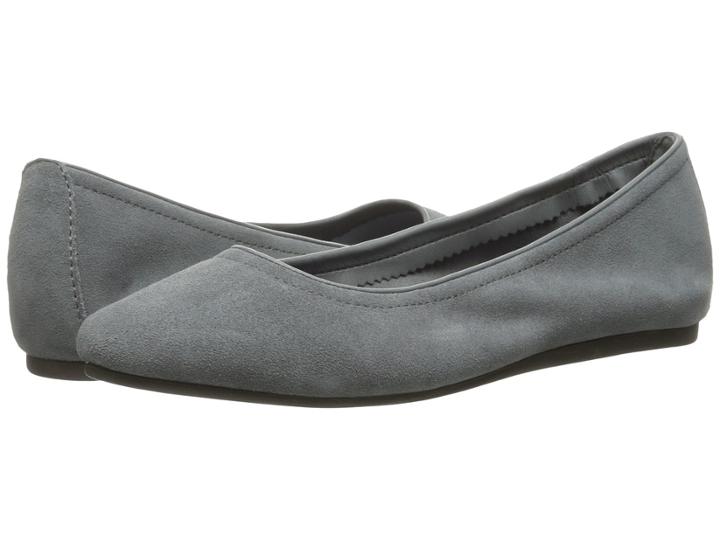 Crocs - Lina Suede Flat