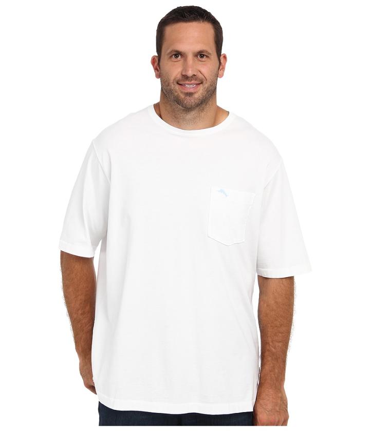 Tommy Bahama Big &amp; Tall - Big Tall Bali Sky Shirt
