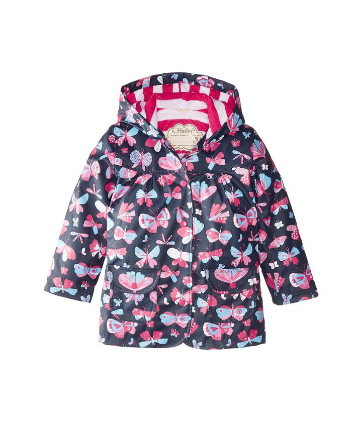 Hatley Kids - Pretty Butterflies Raincoat