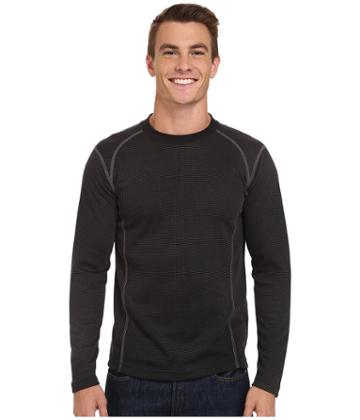 Terramar - Microthermal Long Sleeve Crew