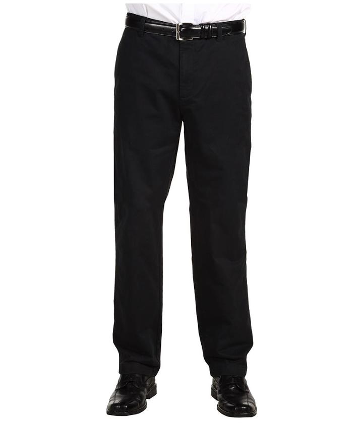 Calvin Klein Dylan Textured Straight Fit Pants