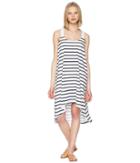 Heidi Klein - Core Twist Back Tapered Hem Dress