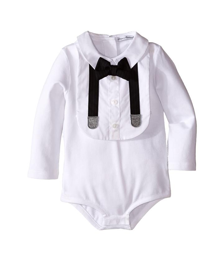 Dolce &amp; Gabbana Kids - Formal Tuxedo Gift Set One-piece