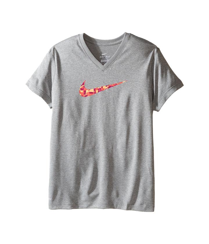 Nike Kids - Dry Swoosh Short Sleeve Training T-shirt