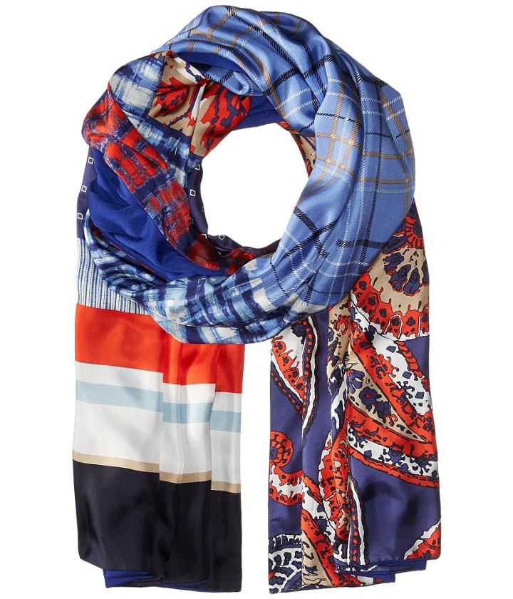 Bcbgmaxazria - Patchwork Wrap