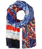 Bcbgmaxazria - Patchwork Wrap