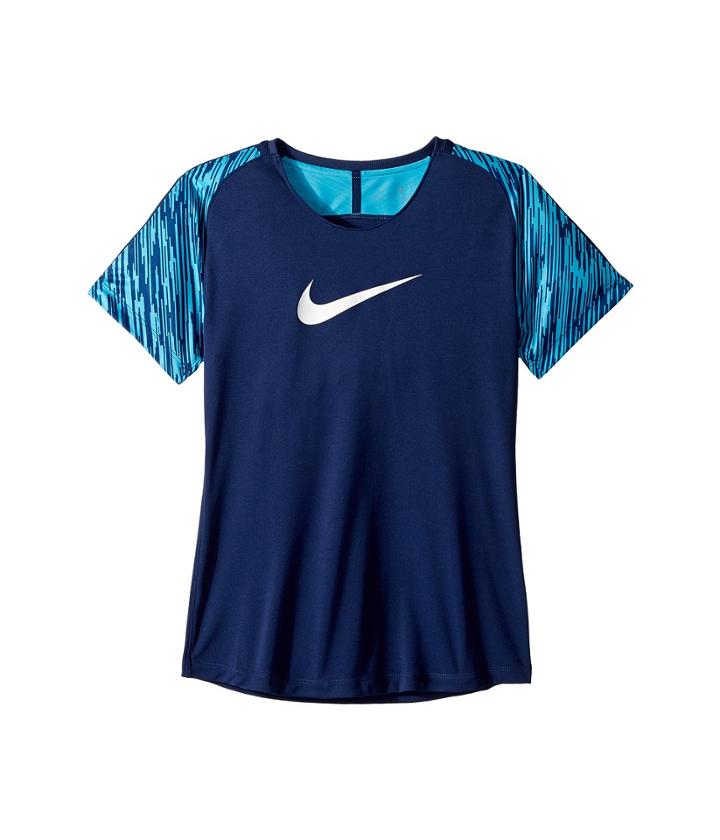 Nike Kids - Dry Academy Short Sleeve Soccer Top