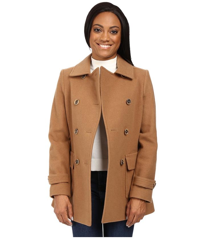 Pendleton - Petite D.b. Coat