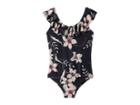 O'neill Kids - Albany Floral One-piece