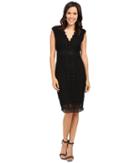 Hale Bob - New Flame Lace Dress