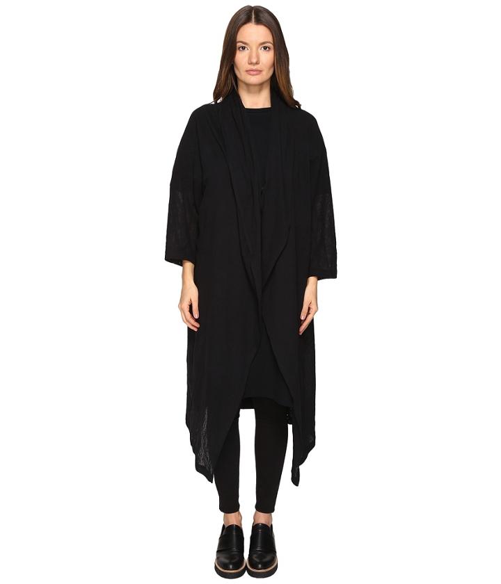 Y's By Yohji Yamamoto - Pin Cd Long Cardigan