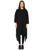 Y's By Yohji Yamamoto - Pin Cd Long Cardigan