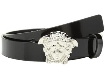 Versace Kids - Belt With Medusa Buckle