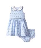 Ralph Lauren Baby - Yarn-dyed Anchor Dobby Dress