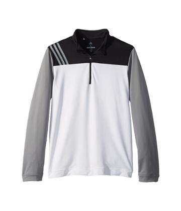 Adidas Golf Kids - 3-stripe Layering Jacket