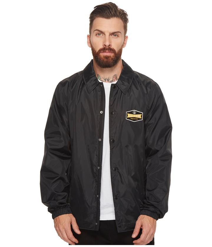 Volcom - Brews Coach Jacket