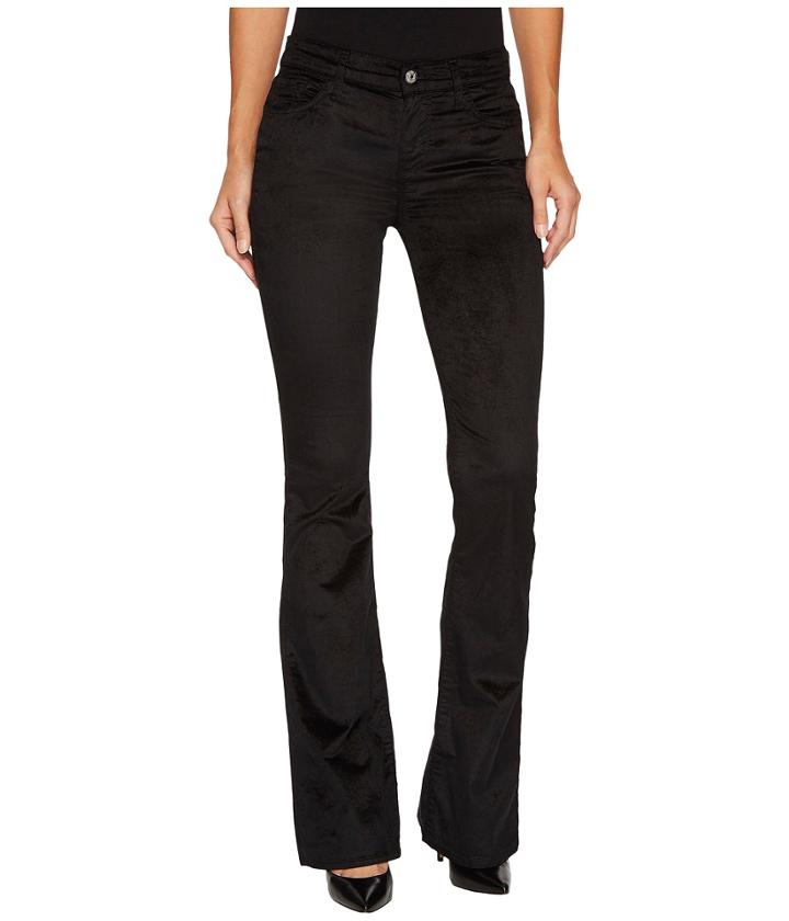 7 For All Mankind - Velvet Ali In Black