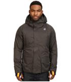 K-way - Gastone Micro Twill Jacket