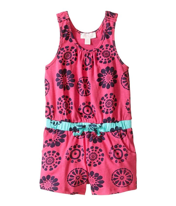 Pumpkin Patch Kids - Printed Playsuit