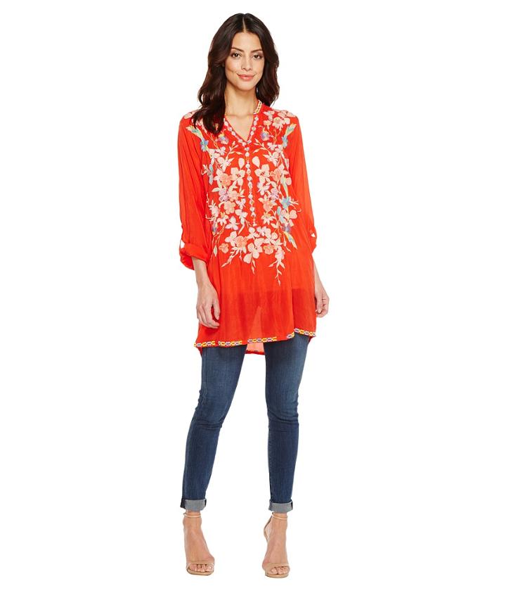Johnny Was - Nikki Tunic