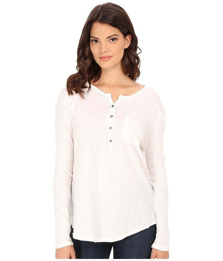 Free People - Frontier Henley