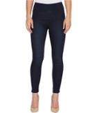 Ivanka Trump - Tummy Control High Waisted Jegging In Dark Blue