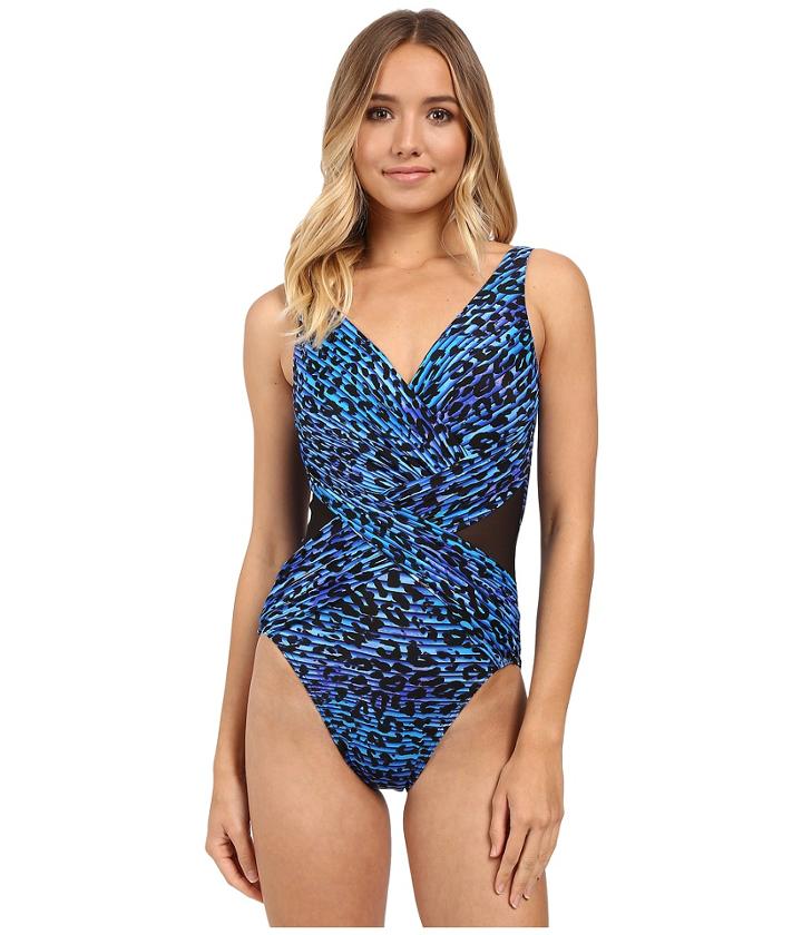 Miraclesuit - Purr-fection Crossover One-piece