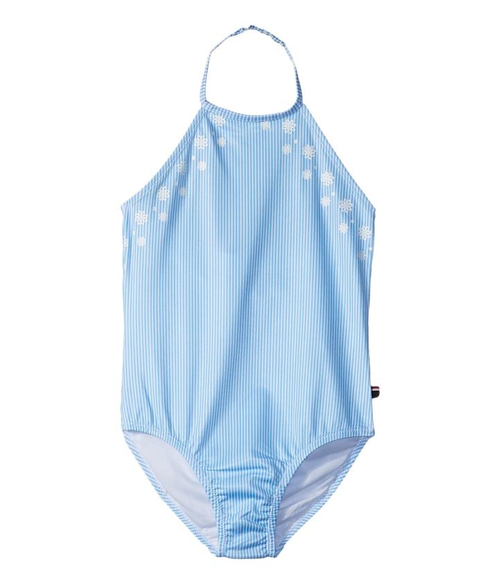 Tommy Hilfiger Kids - Printed Ithaca One-piece Swimsuit