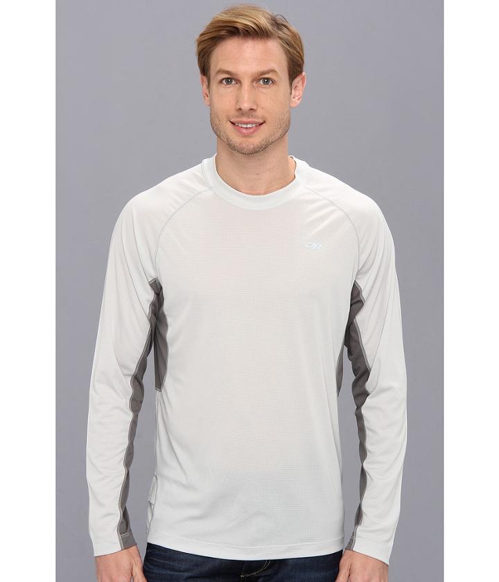 Outdoor Research - Echo L/s Duo Tee