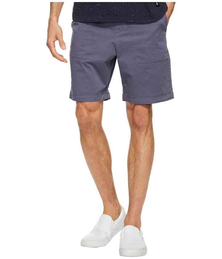 Original Penguin - Stretch Cotton Garment Dye Shorts
