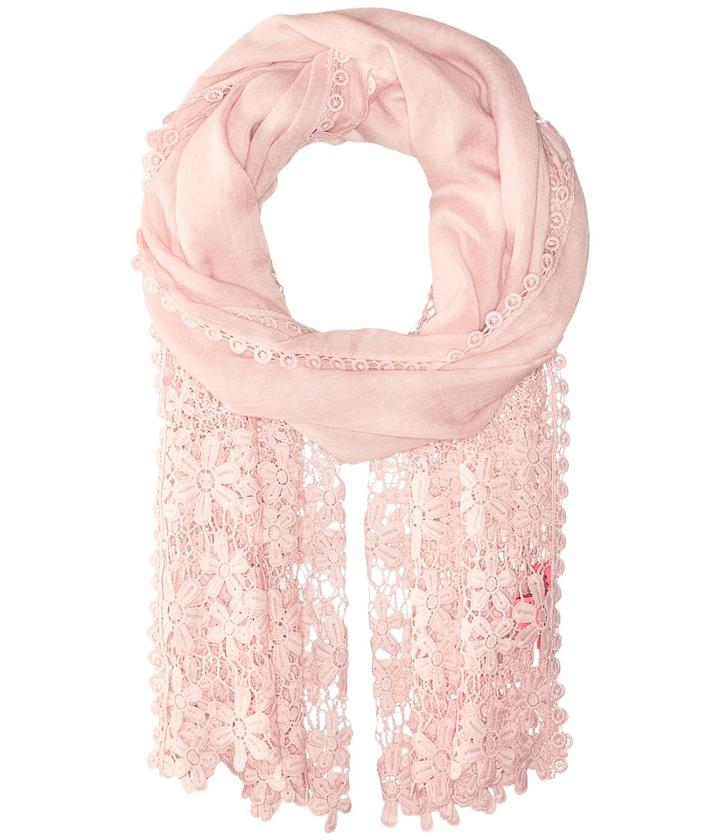 Betsey Johnson - Lace Hem Day Wrap
