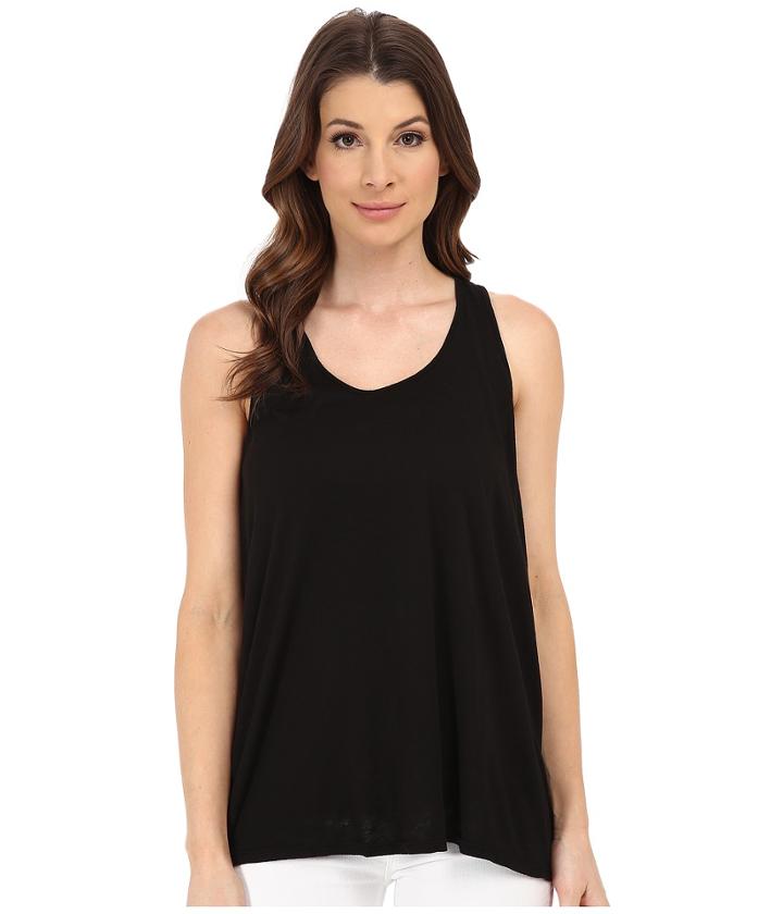 Michael Stars - Luxe Slub Racerback Tank Top