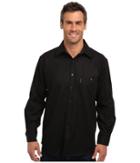 Pendleton - L/s Trail Shirt W/ Elbow Patch