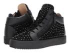 Giuseppe Zanotti - May London Mid Top Studded Sneaker