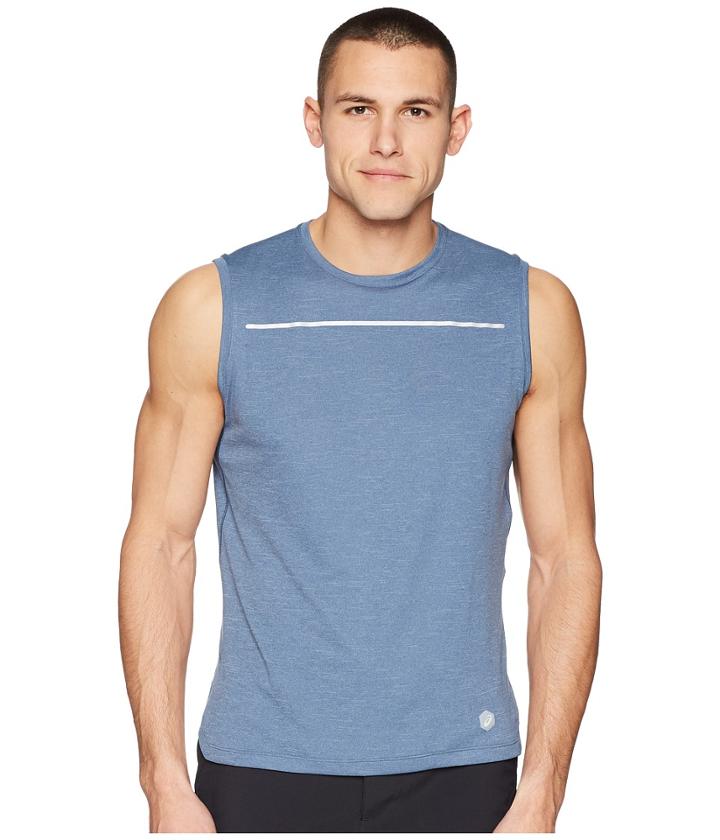 Asics - Lite-show Sleeveless Shirt
