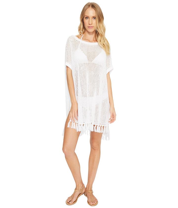 Tommy Bahama - Slouchy Beach Sweater Cover-up