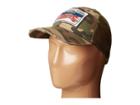 Custom Ketchup - Bacon Golf Hat Distressed