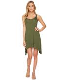 Lucky Brand - Take Cover Shark Bite Swing Dress Cover-up