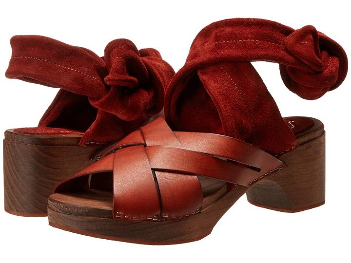 Free People - Emmy Wrap Clog