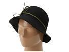 Hat Attack - Traveler Crusher W/ Sueded Ties