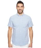 Vineyard Vines - Short Sleeve Norman Island Stripe Murray Shirt