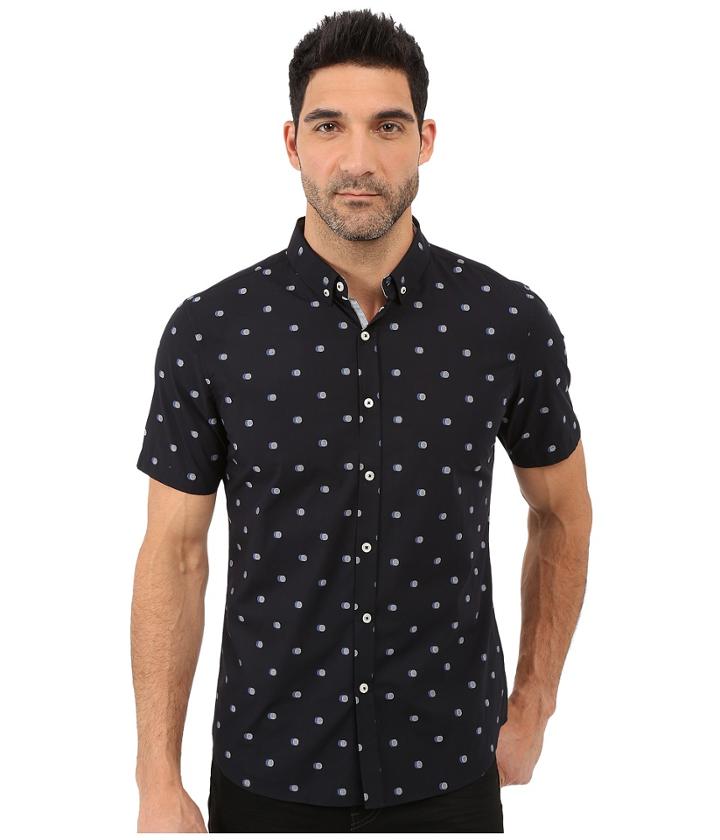 7 Diamonds - Frontera Short Sleeve Shirt