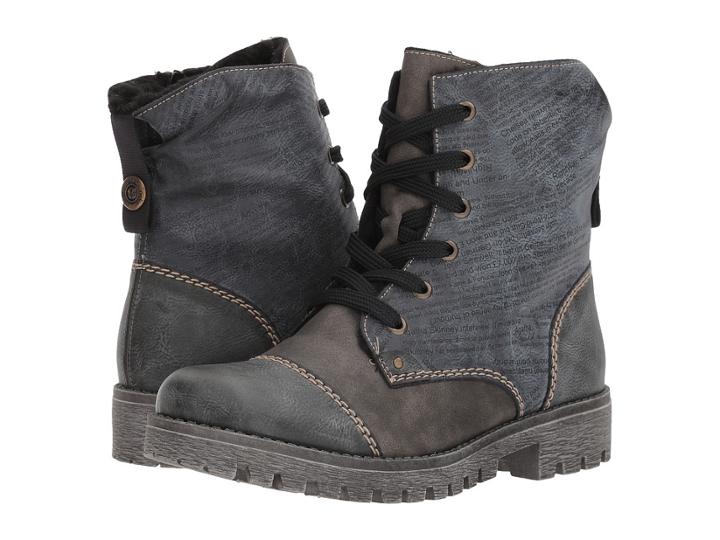 Rieker - 78522 Payton 22
