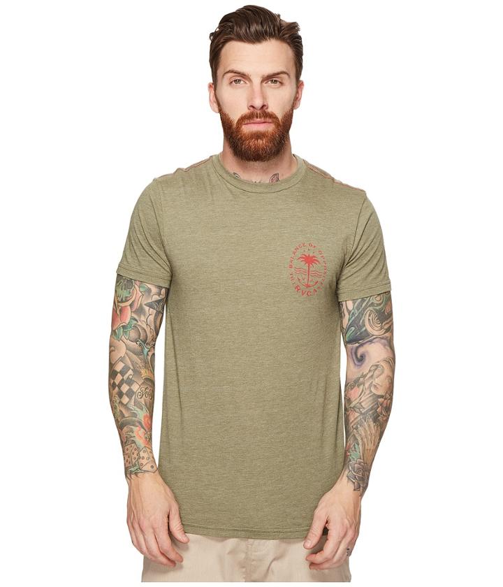 Rvca - Anchor Palm Tee