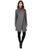 Lauren Ralph Lauren - Fringe Cowl Neck