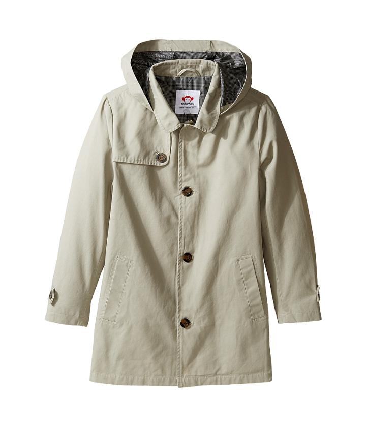 Appaman Kids - Classic Lined Trench Coat