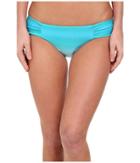 Seafolly - Miami Ruched Side Pant